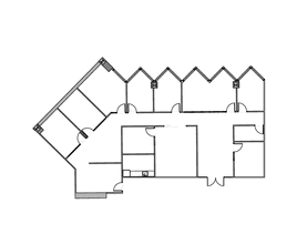 1910 Pacific Ave, Dallas, TX à louer Plan d’étage– Image 1 sur 1