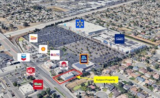 Plus de détails pour 2100 Panama Ln, Bakersfield, CA - Local commercial à vendre