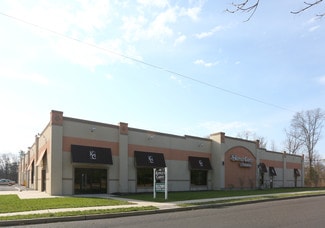 Plus de détails pour 110 Cushman Ave, West Berlin, NJ - Industriel/Logistique à louer