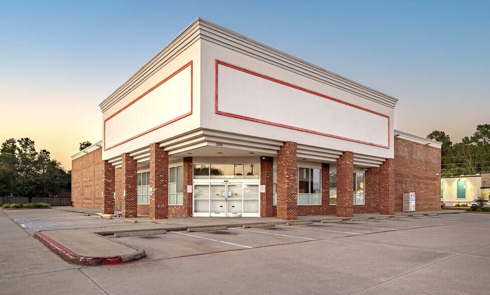 3140 Fm 1960 Rd W, Houston, TX à louer - Photo de l’immeuble – Image 1 sur 4