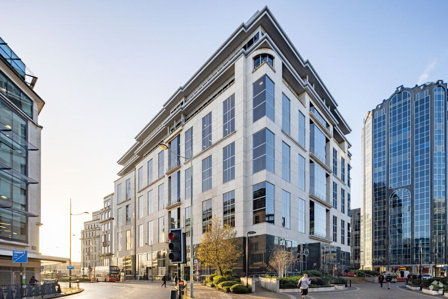 1 Colmore Sq, Birmingham à louer - Photo de l’immeuble – Image 1 sur 8
