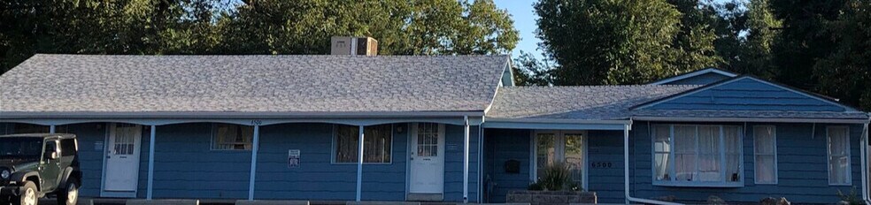 6500 W 44th Ave, Wheat Ridge, CO à vendre - Photo de l’immeuble – Image 3 sur 19