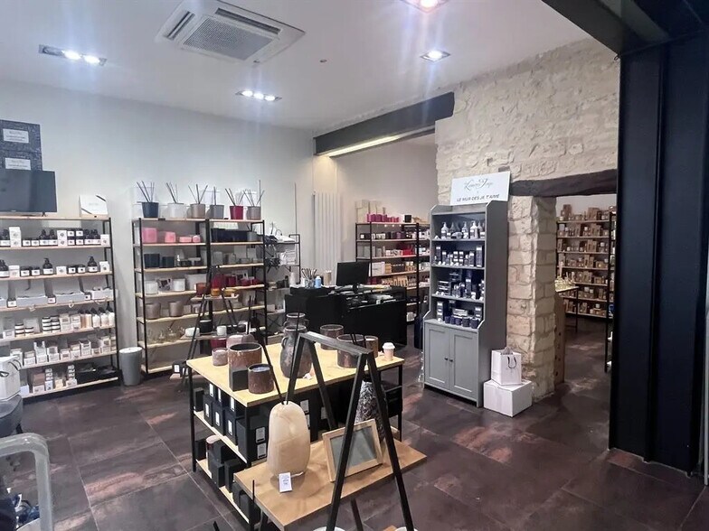 Local commercial dans Paris à louer - Photo de l’immeuble – Image 3 sur 5