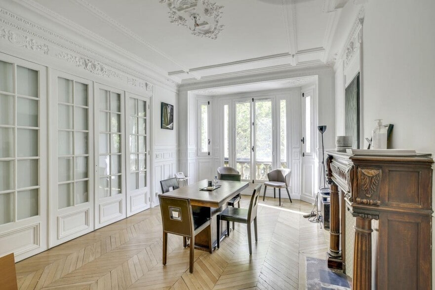 40 Avenue Niel, Paris à louer - Photo intérieure – Image 3 sur 5