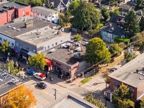1350 Commercial Dr, Vancouver, BC - VUE AÉRIENNE vue de carte - Image1