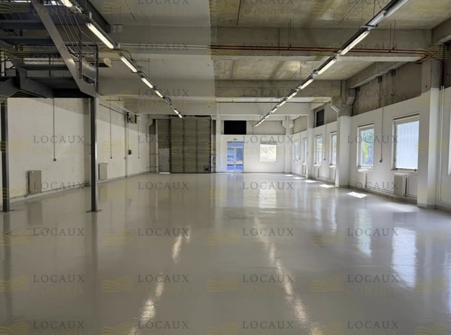 Plus de détails pour Local d'activités à louer