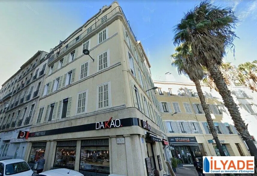 18 Place Castellane, Marseille à louer - Photo de l’immeuble – Image 1 sur 4