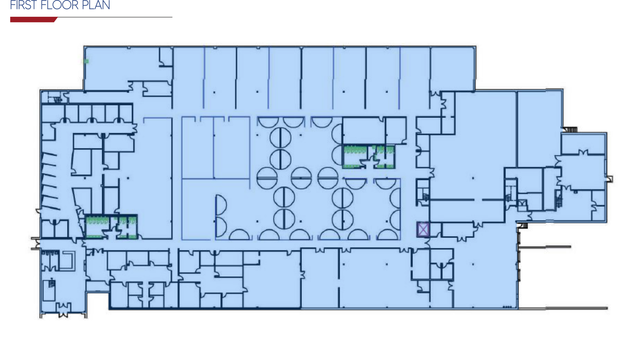 3725 Electronics Way, Mountville, PA à vendre Plan d’étage– Image 1 sur 1