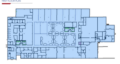 3725 Electronics Way, Mountville, PA à vendre Plan d’étage– Image 1 sur 1