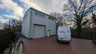 Plus de détails pour 50 Shore Rd, Southampton - Industriel/Logistique à louer