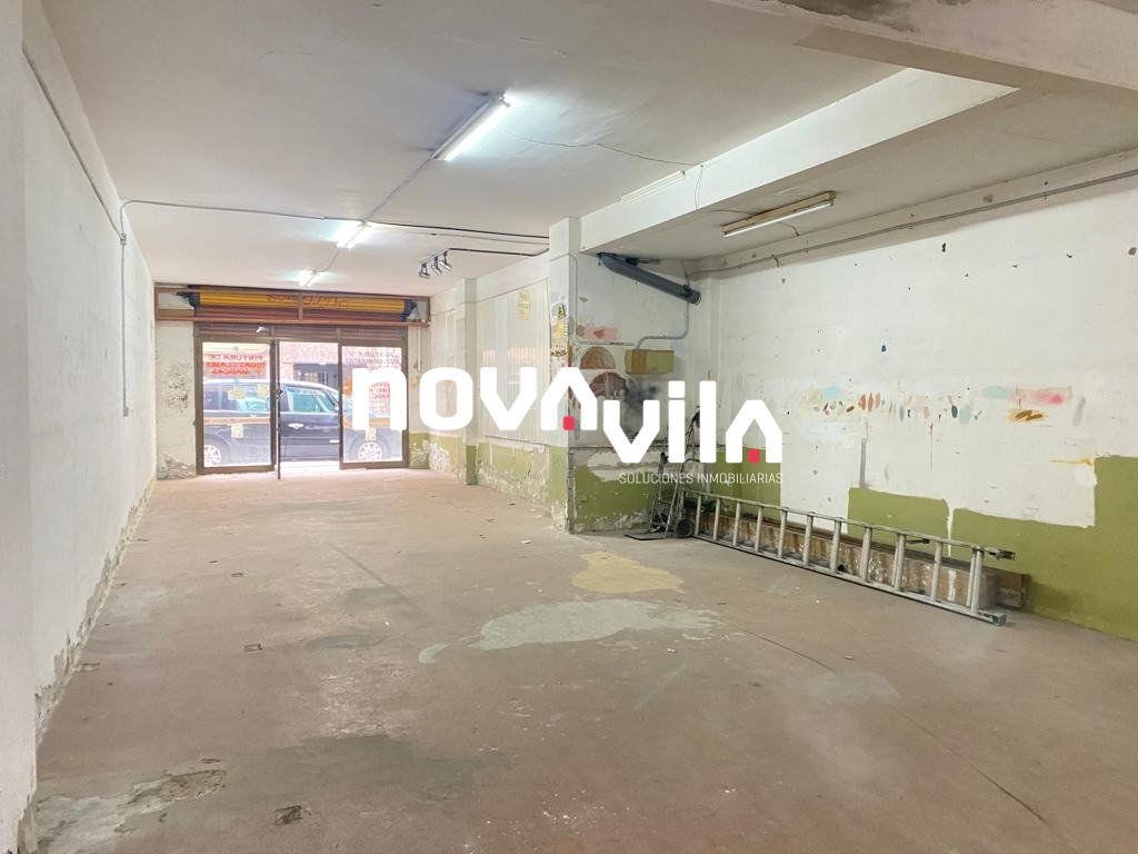 Local commercial dans Viladecans, Barcelona à louer Plan d’étage– Image 1 sur 4