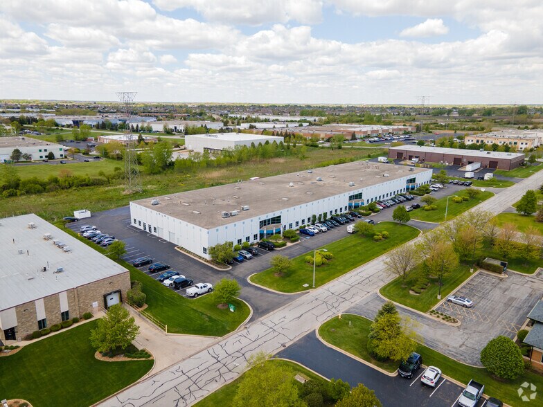 18524-18610 81st Ave, Tinley Park, IL à louer - Aérien – Image 3 sur 5