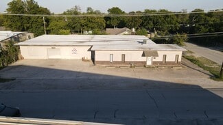 Plus de détails pour 3500 Biway St, Fort Worth, TX - Industriel/Logistique à vendre