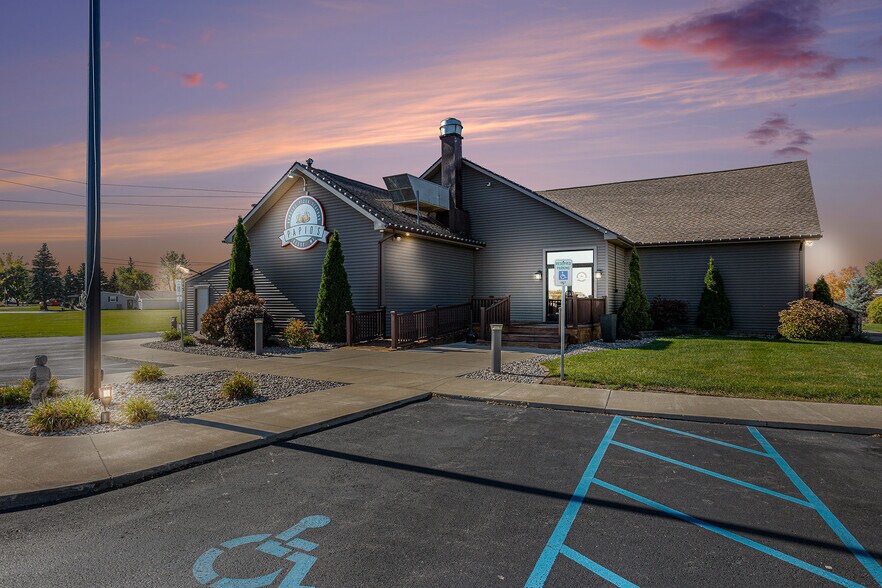 2280 S Reese Rd, Reese, MI à vendre - Photo de l’immeuble – Image 1 sur 31