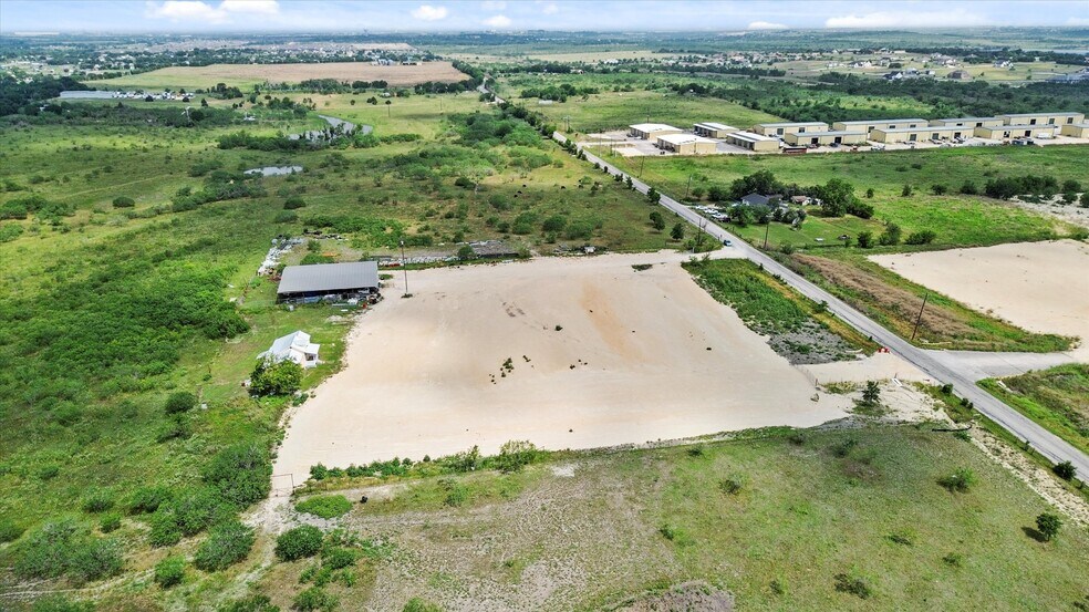 1000 Rohde Rd, Kyle, TX à louer - Aérien – Image 2 sur 20