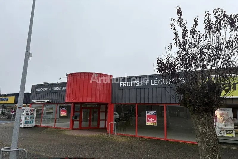 Local commercial dans Mutzig à vendre - Photo de l’immeuble – Image 3 sur 7