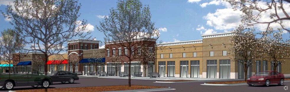 N56W14108 Silver Spring Dr, Menomonee Falls, WI à louer - Photo de l’immeuble – Image 2 sur 16