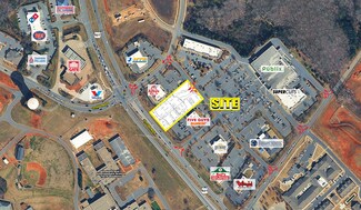 Plus de détails pour 8384 Charlotte Hwy, Indian Land, SC - Local commercial à louer