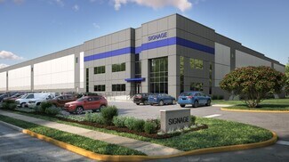 Plus de détails pour 349 New Brunswick Ave, Rahway, NJ - Industriel/Logistique à louer