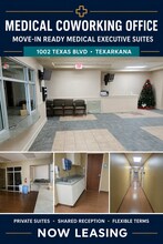 1002 Texas Blvd, Texarkana, TX à louer Photo intérieure– Image 1 sur 21