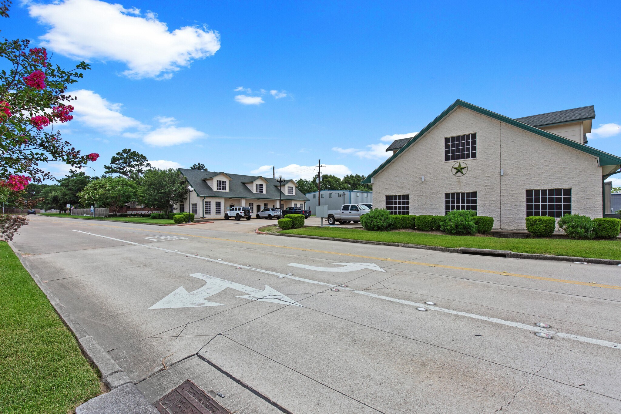 17240 Huffmeister Rd, Cypress, TX à louer Photo de l’immeuble– Image 1 sur 4