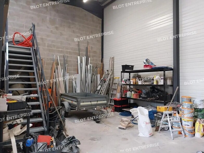 Local d'activités dans Saint-Avé à vendre - Photo intérieure – Image 3 sur 6