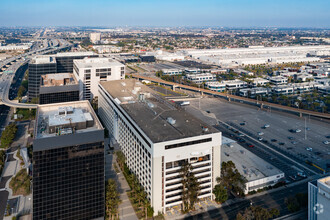 2200 E Imperial Hwy, El Segundo, CA - VUE AÉRIENNE  vue de carte - Image1