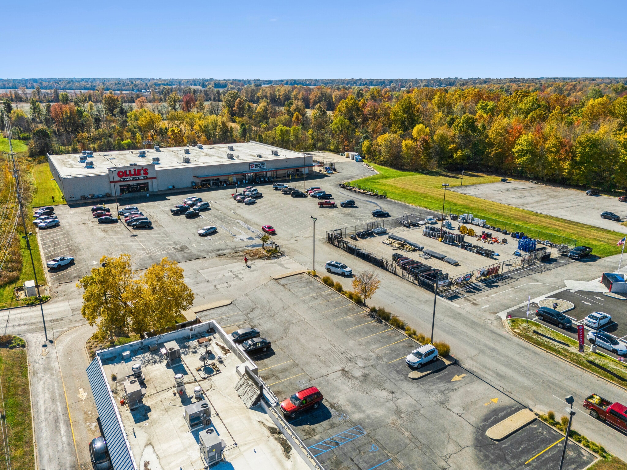 2135-2145 E State Highway 54, Linton, IN à vendre Photo principale– Image 1 sur 5