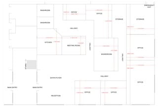 2520 St Laurent Blvd, Ottawa, ON à louer Plan de site– Image 1 sur 1