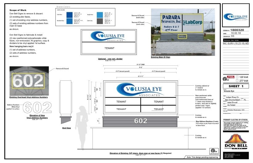 602 W Indian River Blvd, Edgewater, FL à louer - Autre – Image 2 sur 34