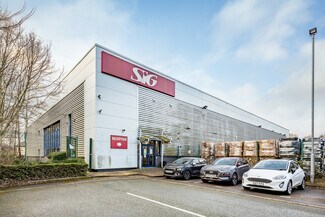 Plus de détails pour Kingsmark Fwy, Bradford - Industriel/Logistique à louer