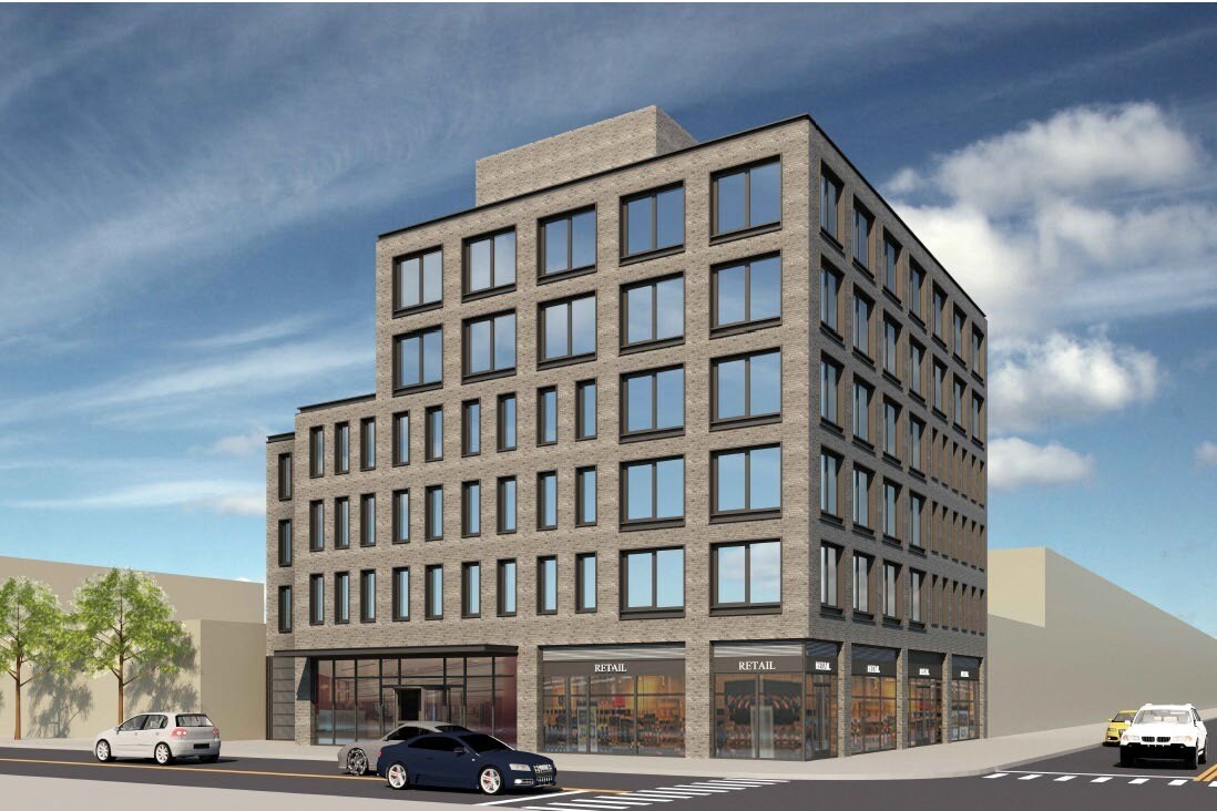 Steinway Street Development Site portefeuille de 2 biens à vendre sur LoopNet.fr Photo de l’immeuble– Image 1 sur 2