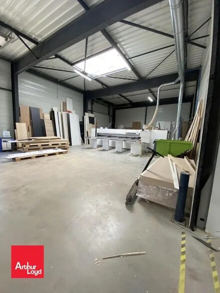 Local d’activités dans Gellainville à louer - Photo intérieure – Image 3 sur 4