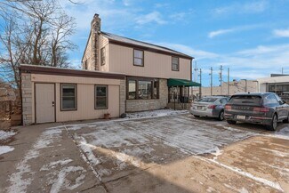 Plus de détails pour 1405 W Silver Spring Dr, Milwaukee, WI - Local commercial à vendre