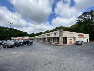 Plus de détails pour 5976-5999 Memorial Dr, Stone Mountain, GA - Local commercial à louer
