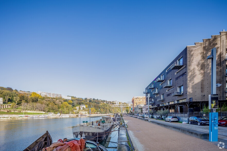45 Quai Rambaud, Lyon à louer - Photo de l’immeuble – Image 3 sur 19