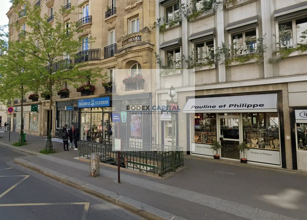 Photo de l’immeuble