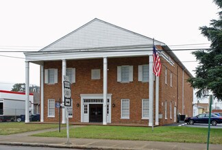 Plus de détails pour 115 S Sycamore St, Petersburg, VA - Bureau à louer