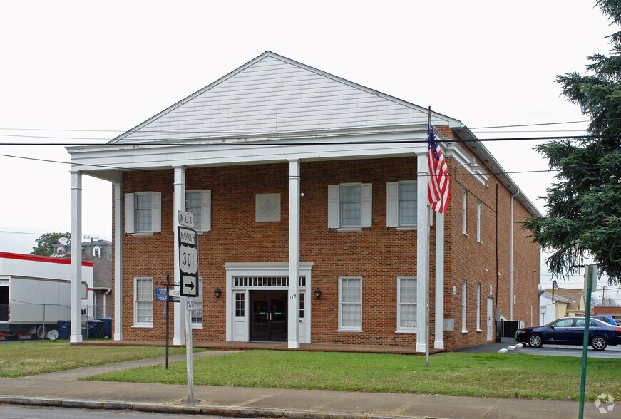 115 S Sycamore St, Petersburg, VA à louer - Photo principale – Image 1 sur 4
