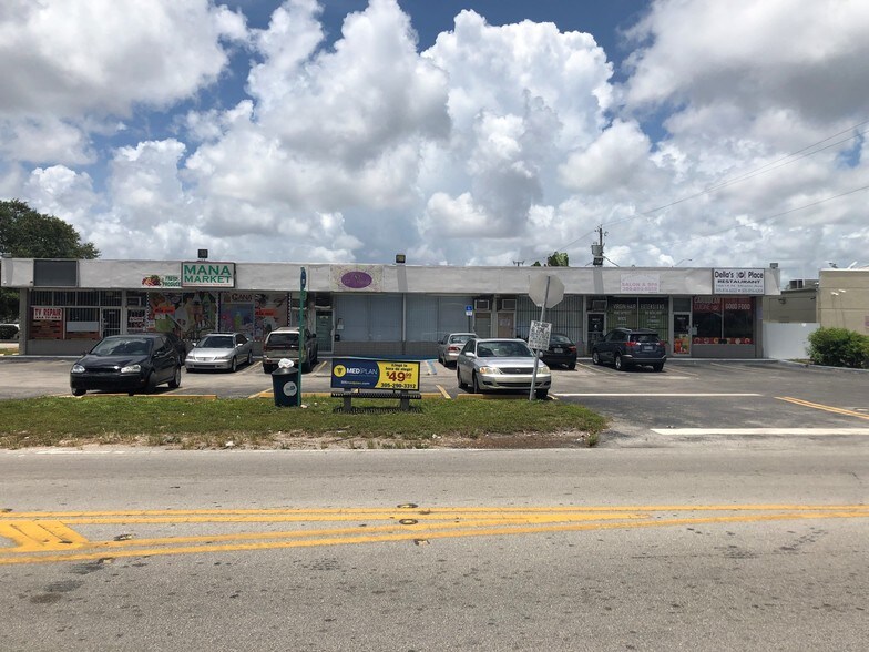 16600-16614 N Miami Ave, Miami, FL à vendre - Photo de l’immeuble – Image 2 sur 18