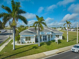 Plus de détails pour 1001 N US Highway 1, Fort Pierce, FL - Bureau à louer