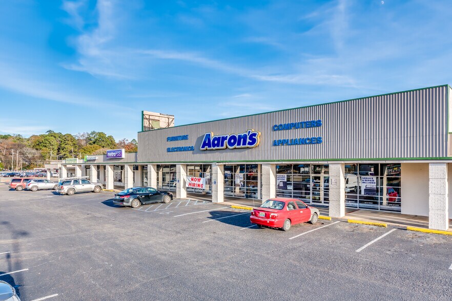 3416-3458 Atlanta Hwy, Montgomery, AL à vendre - Photo de l’immeuble – Image 2 sur 11