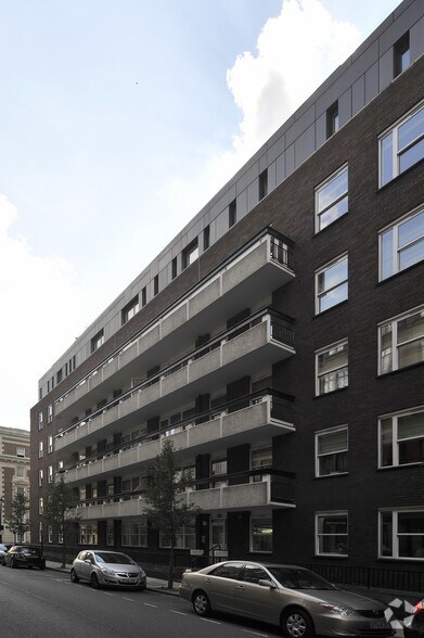 73-75 Hallam St, Londres à louer - Photo principale – Image 1 sur 5