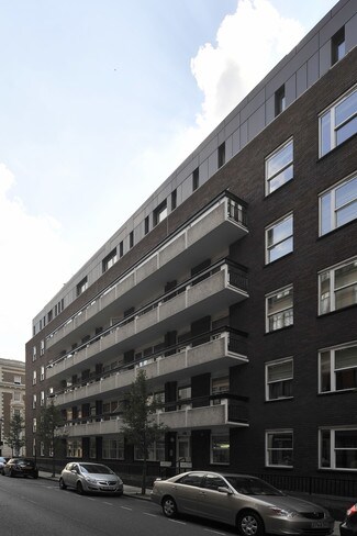 Plus de détails pour 73-75 Hallam St, Londres - Bureau/Local commercial à louer