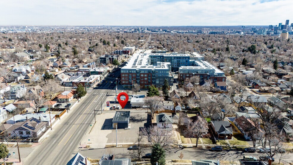 3674 W 38th Ave, Denver, CO à vendre - Photo de l’immeuble – Image 2 sur 22