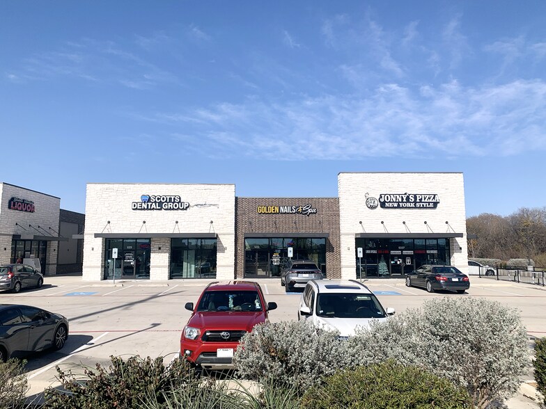 Golden Triangle Blvd, Fort Worth, TX à louer - Photo de l’immeuble – Image 1 sur 9