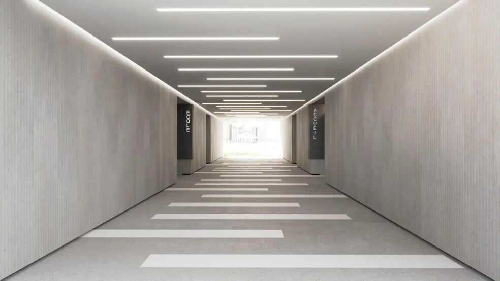 24 Boulevard De Pesaro, Nanterre à louer - Photo de l’immeuble – Image 2 sur 10