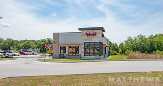 Plus de détails pour 1125 S 4th St, Hartsville, SC - Local commercial à vendre