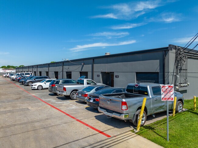 Plus de détails pour 7330 Rampart St, Houston, TX - Industriel/Logistique à louer