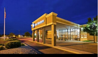 Plus de détails pour 1607 E Highway 50, Yankton, SD - Hôtellerie à vendre